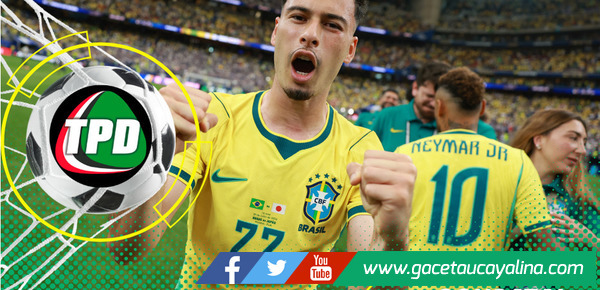 Agónico triunfo de Brasil ante Japón con un marcador final