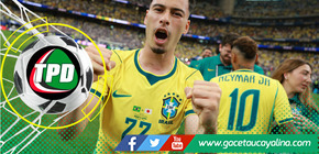 Agónico triunfo de Brasil ante Japón con un marcador final