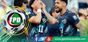 Histórica victoria de Paraguay sobre Alemania en dramática tanda penal