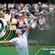 Buse avanza a la siguiente ronda de Wimbledon