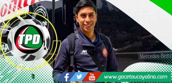Universitaria está cerca de confirmar a Adrián Quiroz como refuerzo 