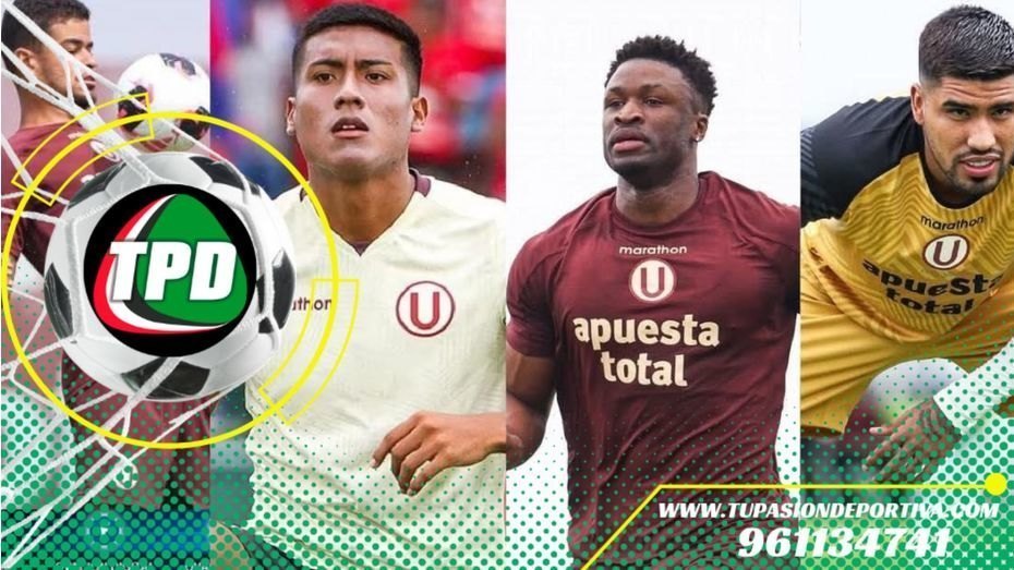 Los cambios que realizará Universitario para el Torneo Clausura