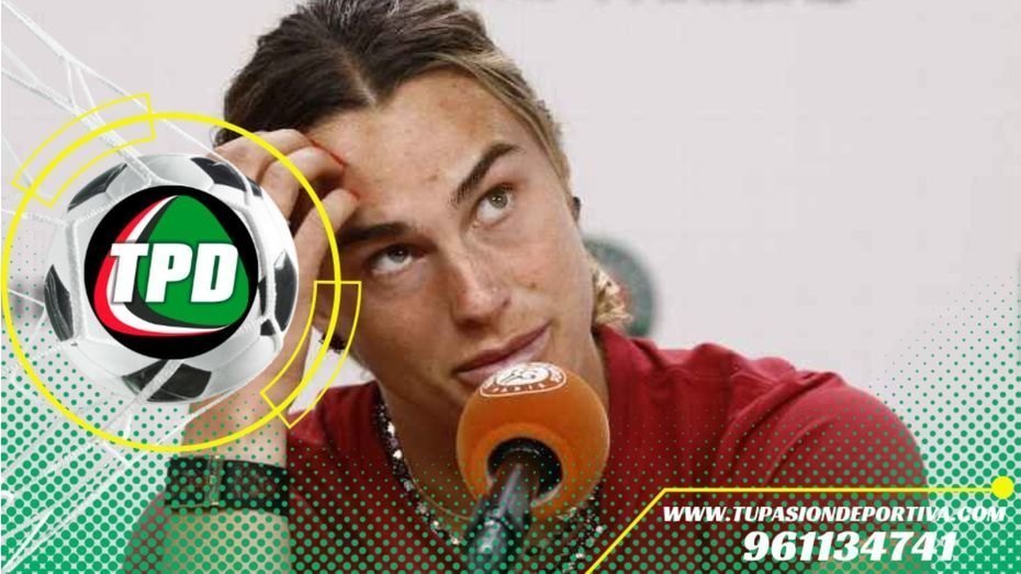 Sabalenka cae ante Shnaider y da el golpe de Roland Garros