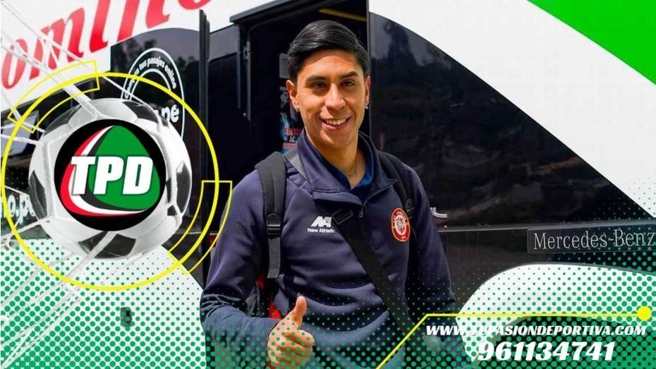Universitaria está cerca de confirmar a Adrián Quiroz como refuerzo