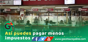 Regulariza predios y vehículos con beneficios de la MPCP