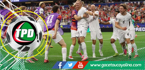 Noruega vence 2-1 a Costa de Marfil con gol agónico