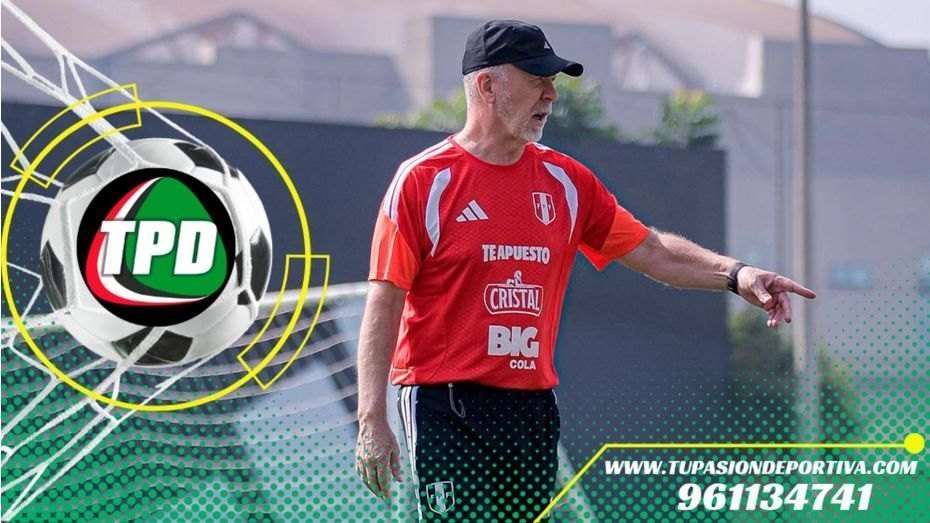 Mano Menezes: “Hay otros jugadores de experiencia que no estaban en la selección y podrían estar”