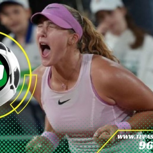 Andreeva es finalista y enfrentará Maja Chwalinska por el título de Roland Garros