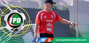 Mano Menezes: “Hay otros jugadores de experiencia que no estaban en la selección y podrían estar”