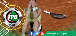 Chwalinska es finalista de Roland Garros 2026