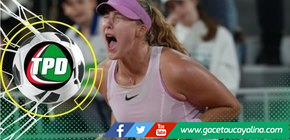 Andreeva es finalista y enfrentará Maja Chwalinska por el título de Roland Garros