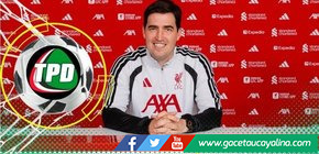 Andoni Iraola es nombrado nuevo entrenador de Liverpool 