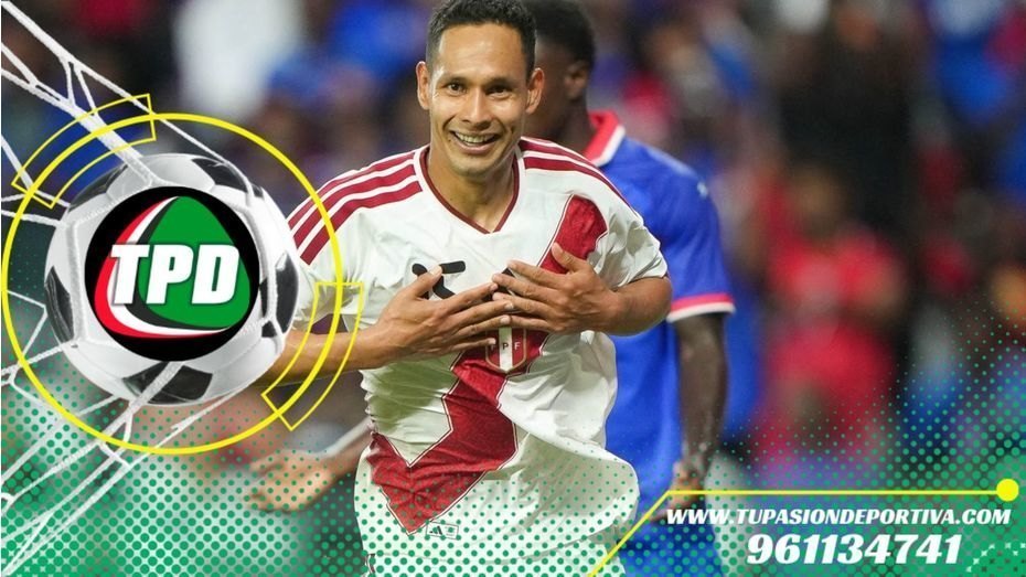Selección peruana venció a Haití en amistoso en Miami