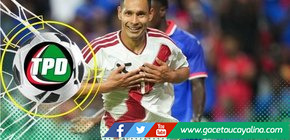 Selección peruana venció a Haití en amistoso en Miami 