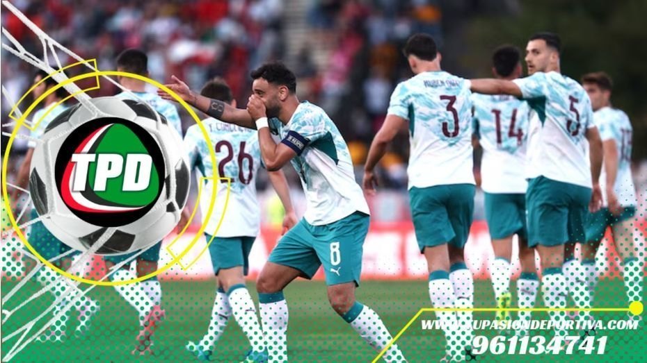 Portugal con cristiano Ronaldo de titular venció a Chile en amistoso