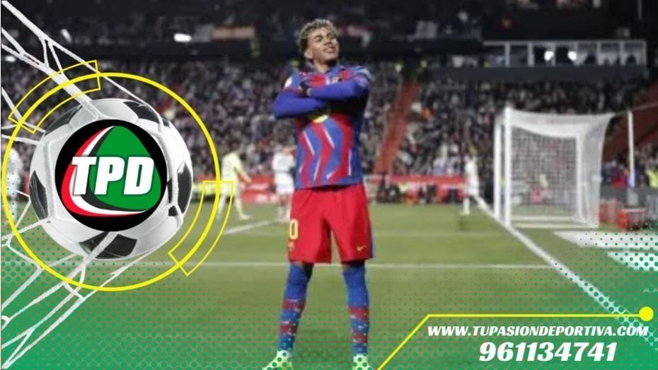 Yamal es elegido mejor jugador de LaLiga 2025/26