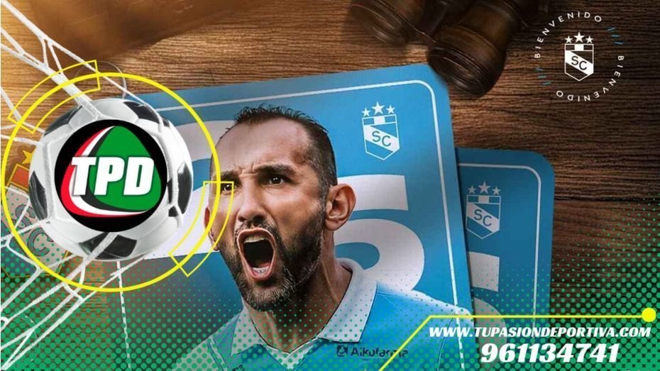 Cristal anunció la llegada de Hernán Barcos