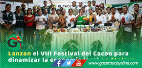 Atalaya presenta oficialmente el esperado VIII Festival del Cacao 2026
