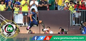 Brasil vence a Egipto con goles de Guimarães y Endrick