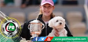 Andreeva se convirtió en la campeona de Roland Garros 2026 