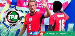 Inglaterra vence a Nueva Zelanda con Gol Kane 