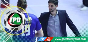 Alejandro Schneider será el nuevo técnico del equipo de voley de Alianza Lima