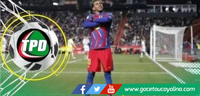 Yamal es elegido mejor jugador de LaLiga 2025/26
