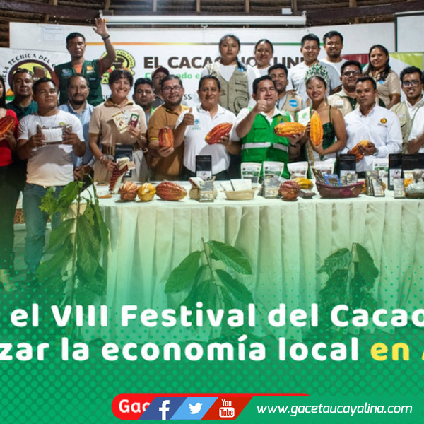 Atalaya presenta oficialmente el esperado VIII Festival del Cacao 2026