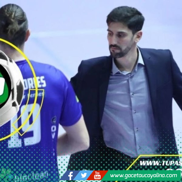 Alejandro Schneider será el nuevo técnico del equipo de voley de Alianza Lima