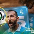 Cristal anunció la llegada de Hernán Barcos