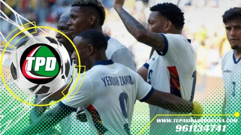 Ecuador vence 3-0 a Guatemala en último amistoso.