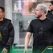 Selección peruana arribó a México para afrontar el partido con España