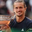 Zverev triunfa en Francia y consigue su primer Roland Garros