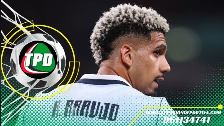 Ronald Araújo: “No hay ningún riesgo de perderme el Mundial"