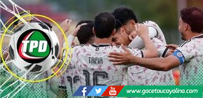 Chile vence RD Congo y termina su gira europea
