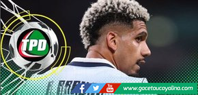 Ronald Araújo: “No hay ningún riesgo de perderme el Mundial"