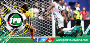 Bélgica remonta un partidazo ante Senegal y clasifica a octavos