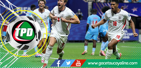 Inglaterra vence dos a uno a Congo con doblete histórico