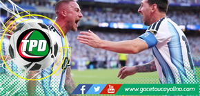Argentina vence a Suiza y clasifica a semifinales del Mundial