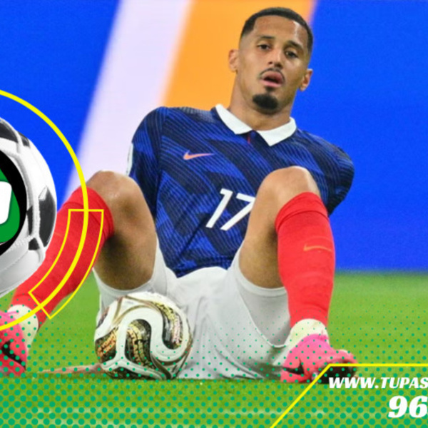 Saliba se lesiona y complica a Francia en semifinal mundialista