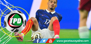Saliba se lesiona y complica a Francia en semifinal mundialista