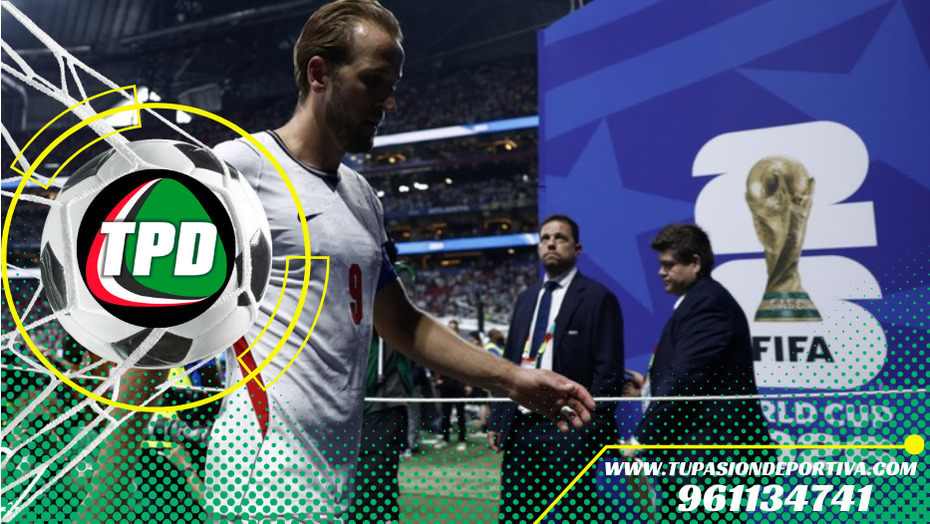 Harry Kane lamenta derrota de Inglaterra y eliminación mundialista