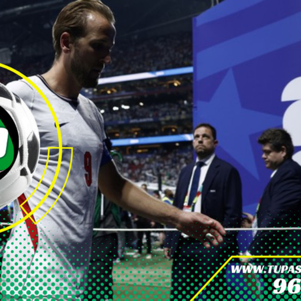 Harry Kane lamenta derrota de Inglaterra y eliminación mundialista