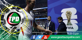 Harry Kane lamenta derrota de Inglaterra y eliminación mundialista