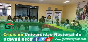 Estudiantes rompen diálogo con rector y agravan crisis en UNU