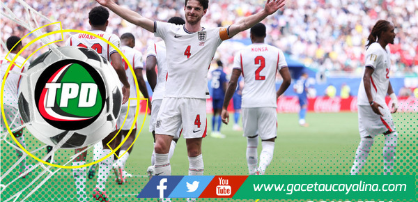 Inglaterra vence a Francia y logra tercer puesto Mundial 2026