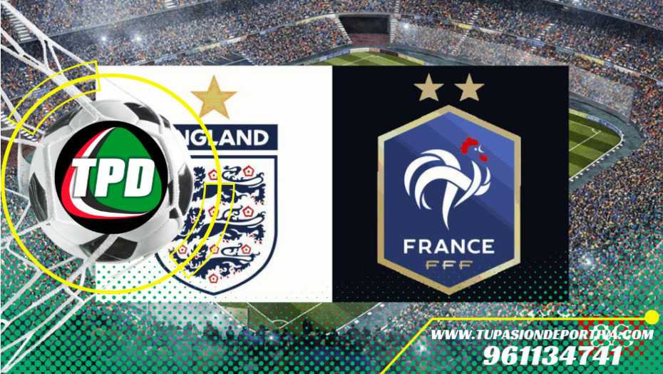 Francia e Inglaterra luchan por el tercer puesto mundialista