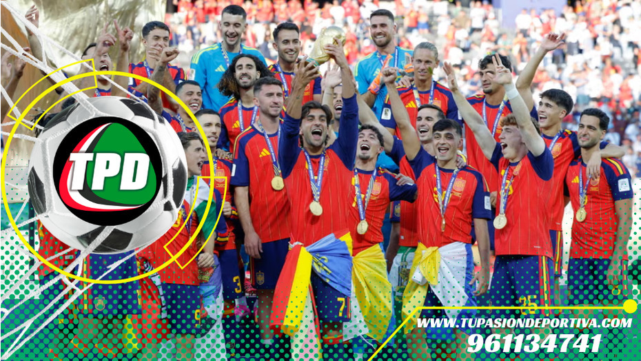 España vence a Argentina 1 a 0 y gana el Mundial 2026