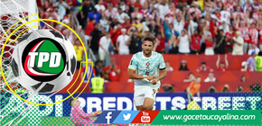 Portugal remontó ante Croacia con gol agónico de Gonçalo Ramos