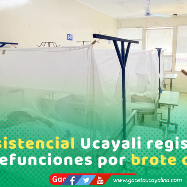 EsSalud Ucayali contiene el dengue y reporta cero defunciones